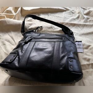 Wilson’s leather small tote. New with tags.